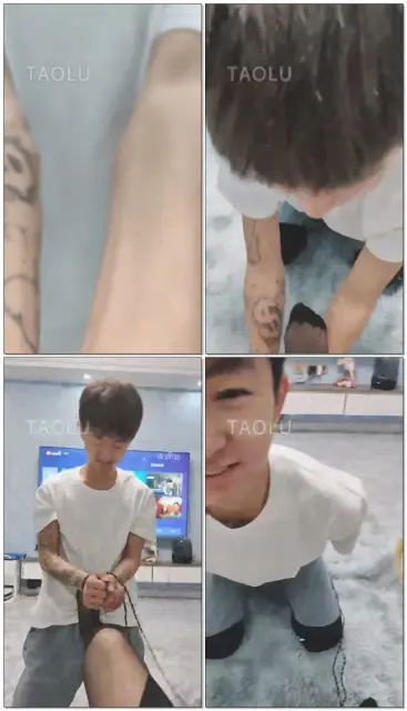 【颜汐S】深夜玩狗