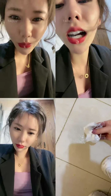 【芷晴】第一视角诱惑控制红绿灯口水