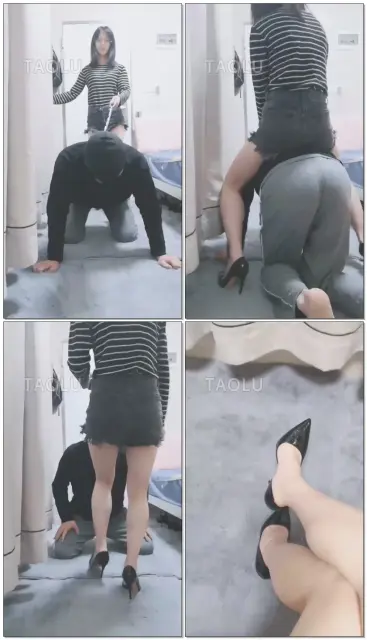 【灵竹S】遛狗，骑马，提档