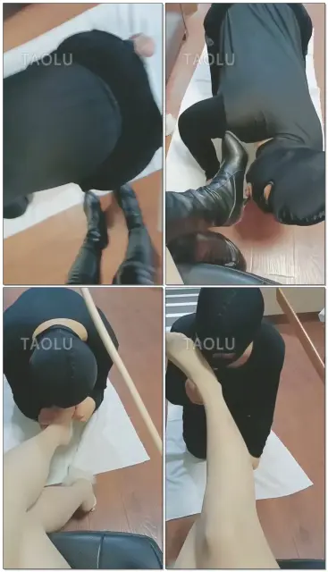 【清语】下班后调教犯贱的畜生