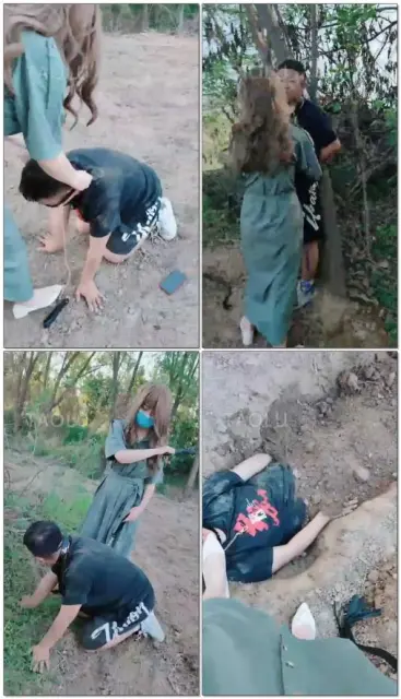 【颜汐S】走狗被活埋