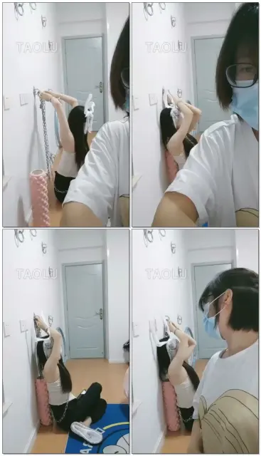 【清见S】我的母狗，又被主人囚禁了