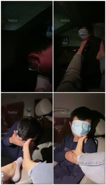 【初见S】车里玩狗子