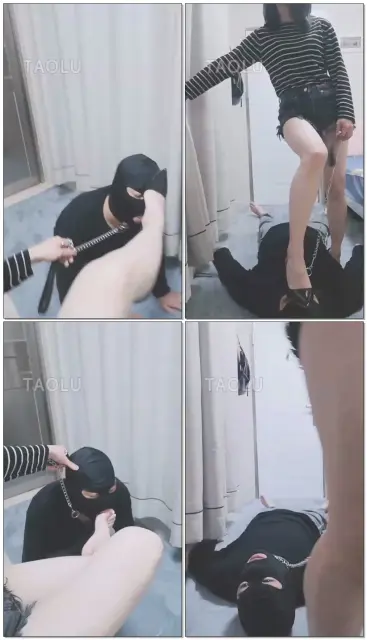 【灵竹S】露脸调教，恋足，深喉