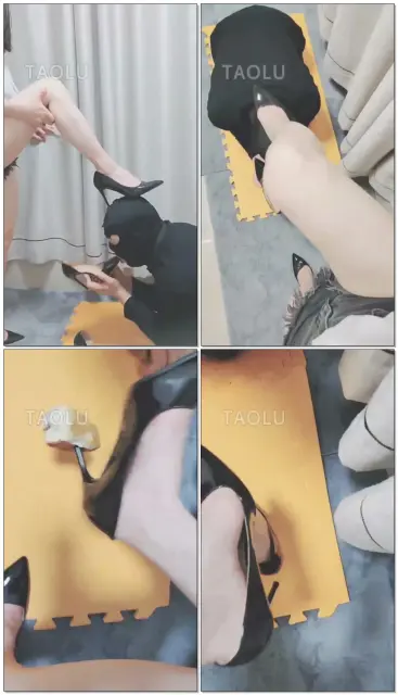 【灵竹S】羞辱调教