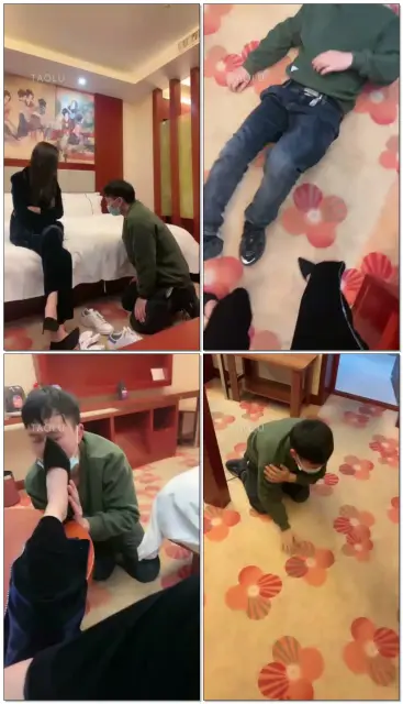 【沐清忧S】身高羞辱惩罚