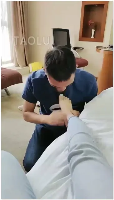 【沐清忧S】TJ辱母精神羞辱脚耳光鞋底