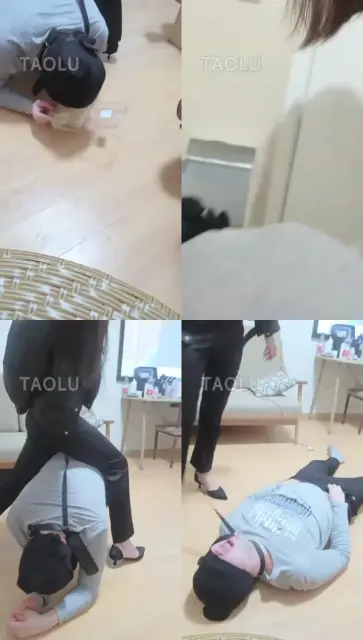 【九夜s】双主高跟调狗（二）