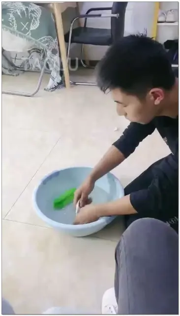 【Audrey丶雪儿】圣水，鞋底灰，刷鞋水