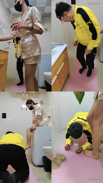 【星期六s】踩踏深喉插吐专场