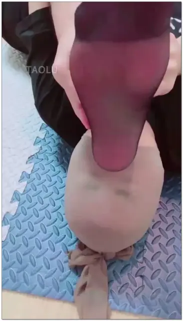 【西竹】踢裆窒息榨精