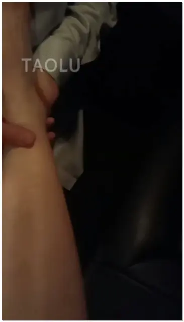 【安殿下】户外车内调狗