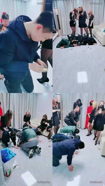 【梦幻大大】多人鱿鱼游戏群怒竞技