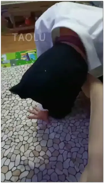 【平凡Sss夫妻】调教白领狗了