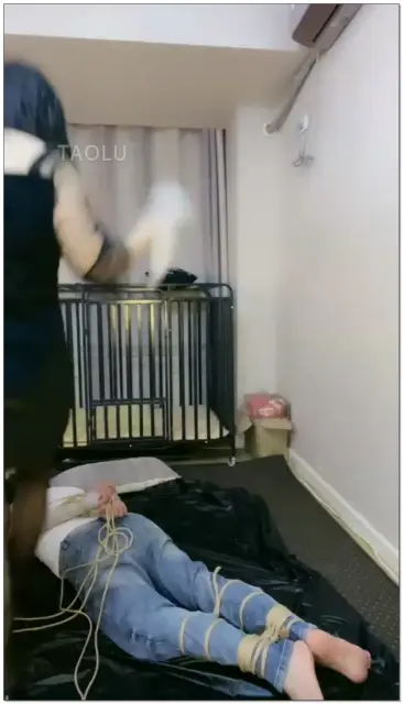 【夕微S】绳艺捆绑专场