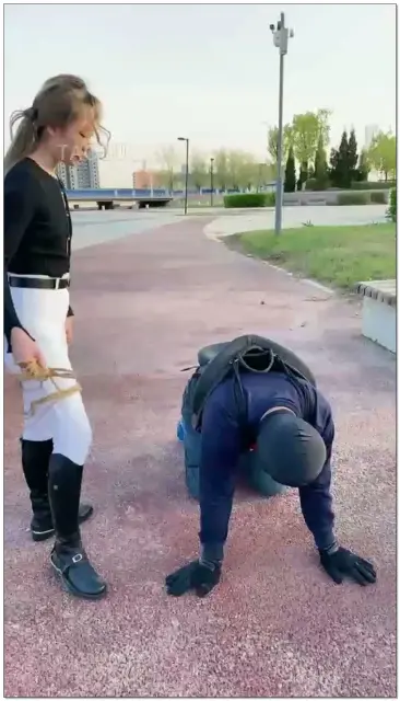 【二宝ss】路遇三个美女素人劝说半天未预知