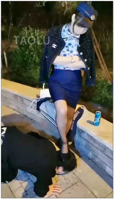 【语睛】户外调教前男友