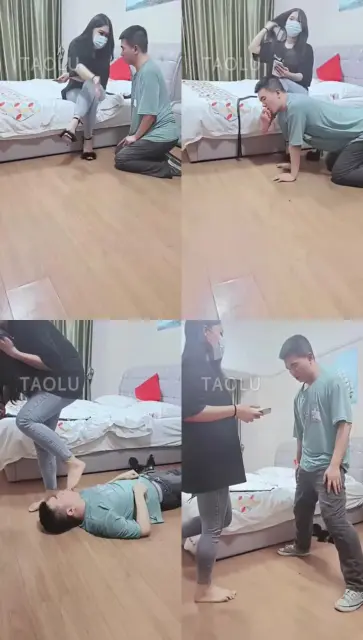 【重庆第一帅男神】开发180大高个素人美女小白（二）