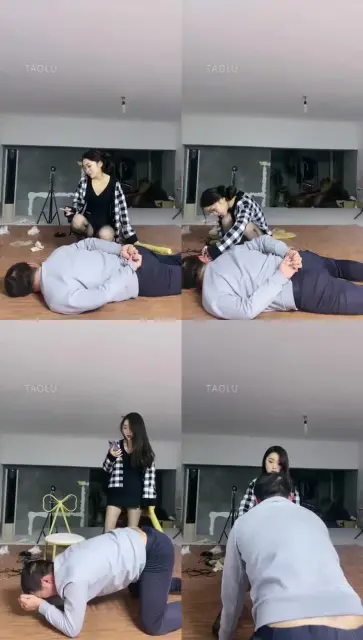 【川野尤娜】在学校不听话被叫家长