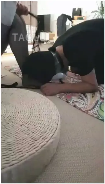 【九夜s】调教CD奴