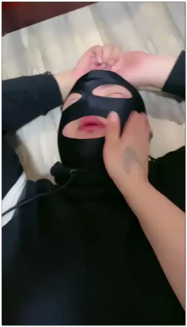 【夕微S】首次挑战极限耳光