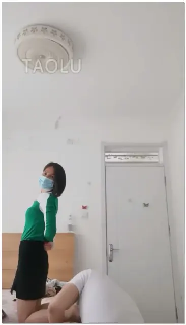 【青蛙哥】理发店老板娘索人开发开始，全程给力