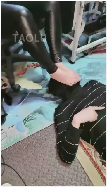 【西安欣】戏耍，强迫狗子吃完板栗酥配大酱