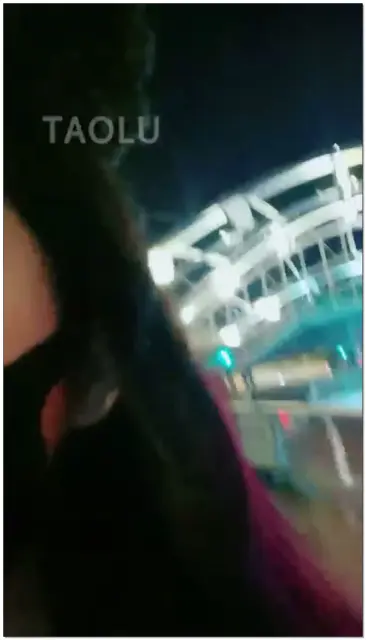 【猫神大人】天津海河散步结尾随意调教