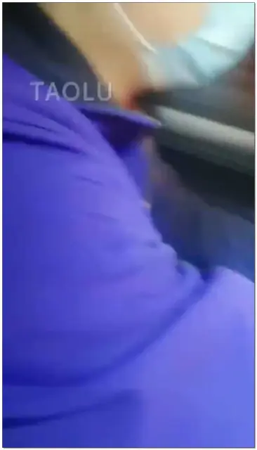 【婷婷SAMA】欺负网约车司机