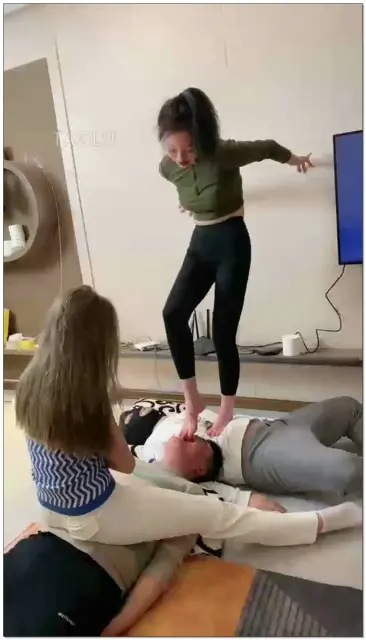 【二宝ss】花绮和175，两个最优质最有天赋的素人，这场是花绮独秀