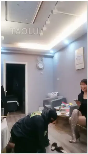 【语晴】美甲店嗨歌调。