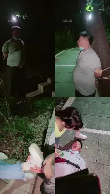 【广州蓝汐s】野外调狗，骑马踩踏清理鞋底