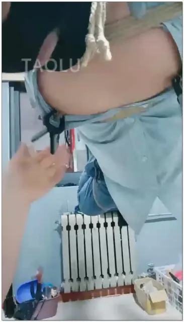 【唯雅S】驷马一点一点往上收紧是什么感受？快崩溃了吧！