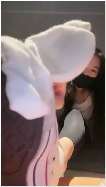 【强抚S】第一视角321倒计时白棉袜榨