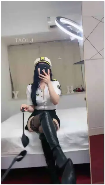 【广州女王田野】第一视角红绿灯1小时你敢挑战吗？