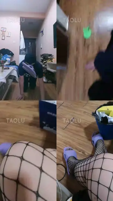 【济南琥珀S】网袜调狗