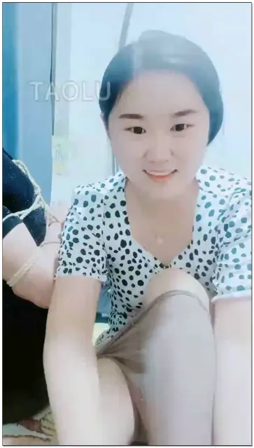 【盈盈】五花大绑，看你还不乖