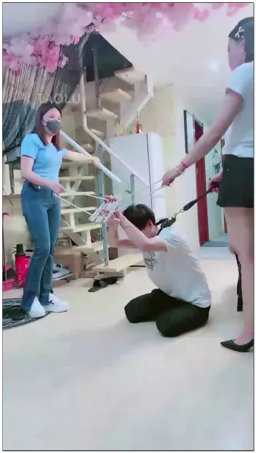 【天津桃桃S】调教酷刑