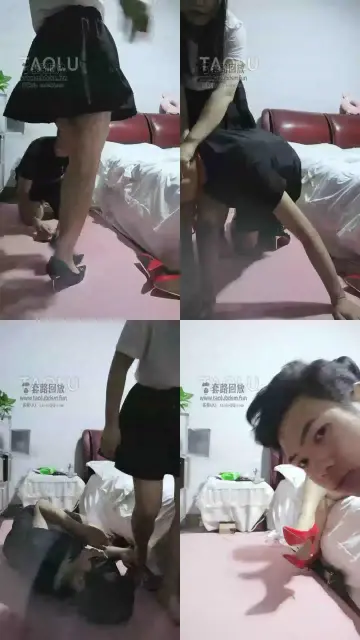 【浅尝lol】用脚踹，骑马！揪耳朵