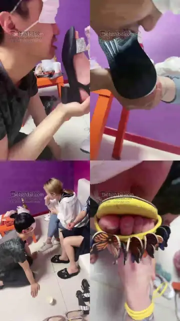 【逗逗s】重度04年超美脚素人婷婷（婷婷恶心到吐）