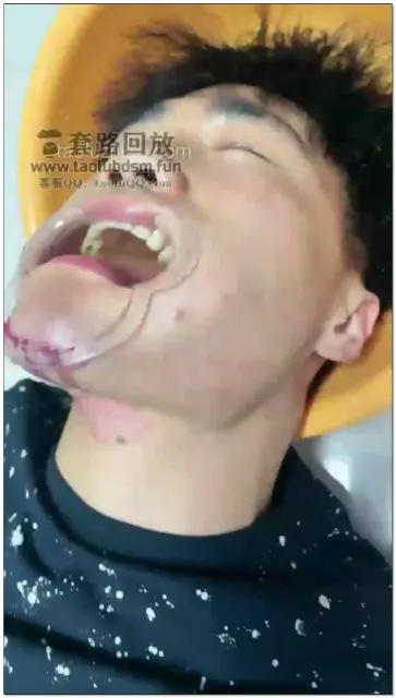 【逗逗s】犬化男人的嘴就是我的垃圾桶，直接圣水刷牙水