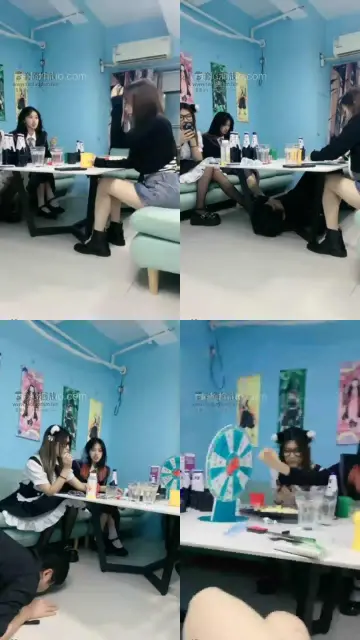 【樱桃大大】女仆店续集（有音画不同步，谨慎购买）