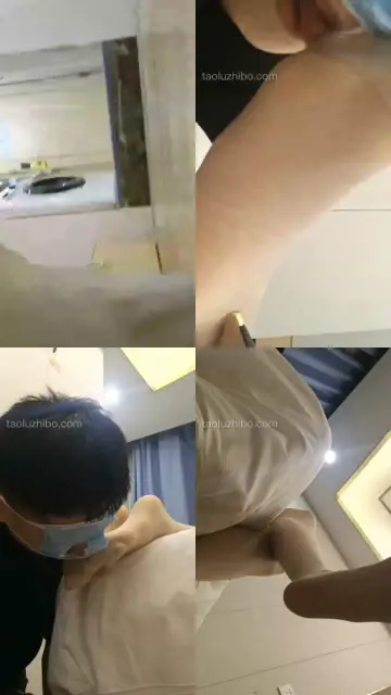 【梵高】巅峰身材，肉丝高跟剧情+红绿灯