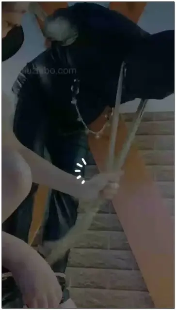 【东营天香百合】束缚开始了