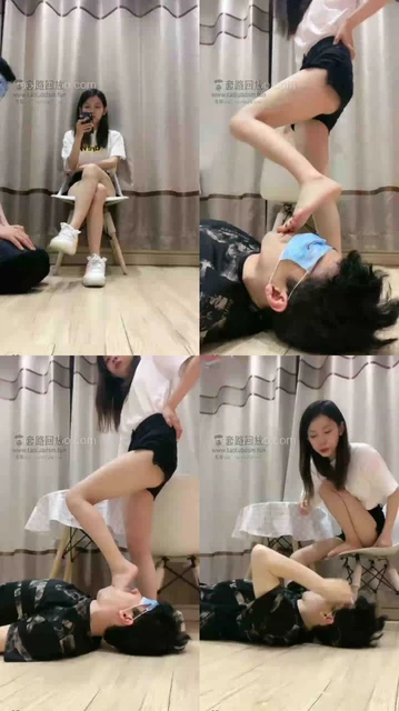 【樱木花椒】续集耳光深喉踩踏踩脸