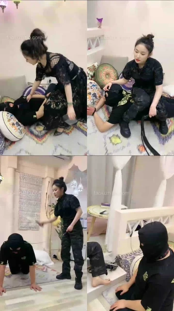 【鑫儿教头】变装，报仇某山BOY衣男事件