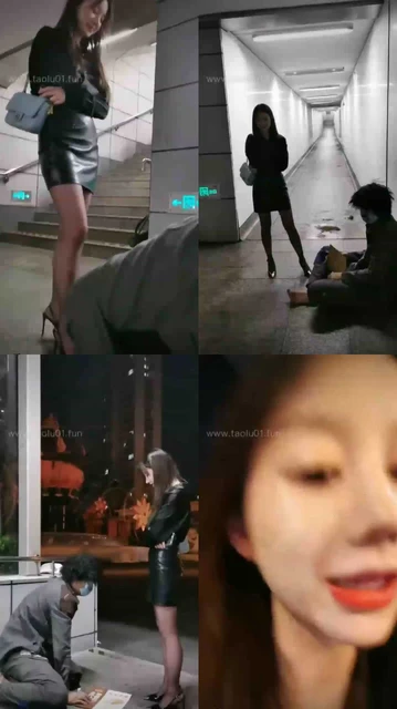 【樱桃大大】玩玩乞丐