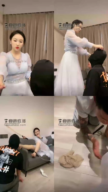 【鑫儿教头】圣水口水+冰镇，被玩的此生难忘