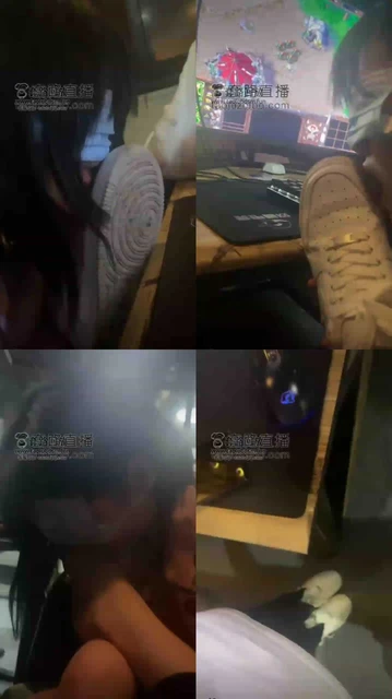 【安若】妹妹后续1网吧片