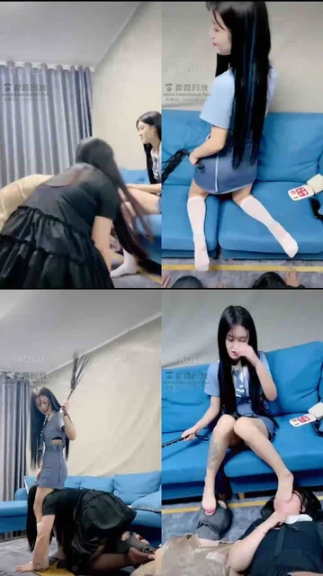 【狗哥】微微调教情侣M